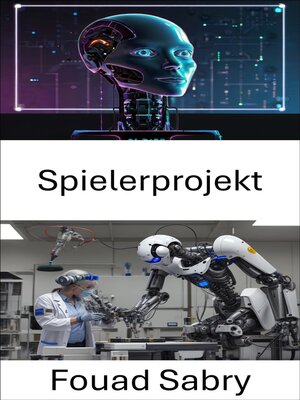 cover image of Spielerprojekt